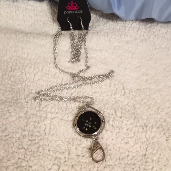 Pacific Periscope Black Lanyard - Picture 1 of 1